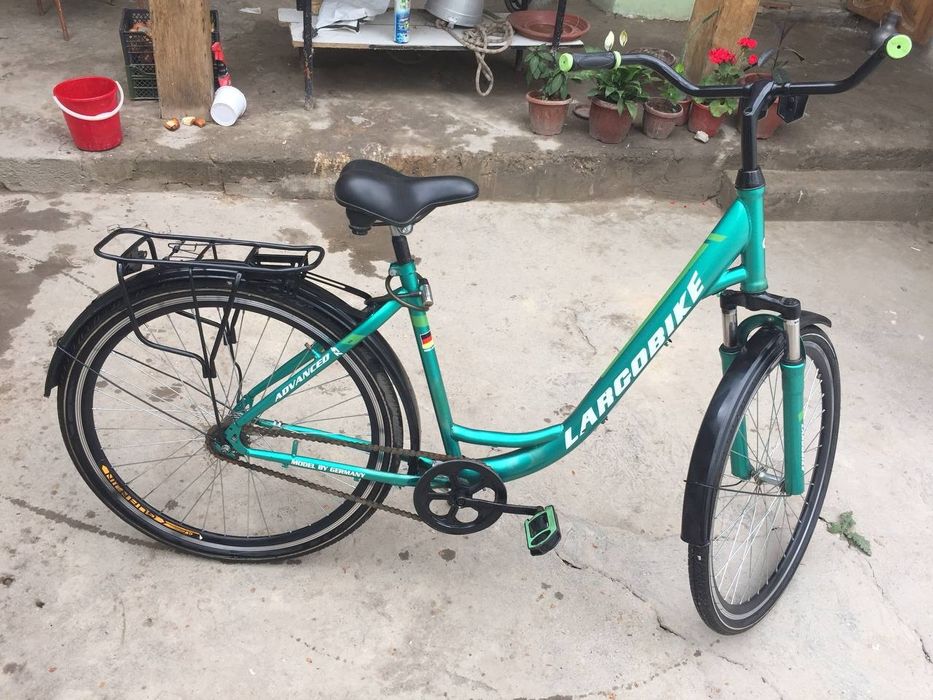 Велосипед сотилади яанги хали