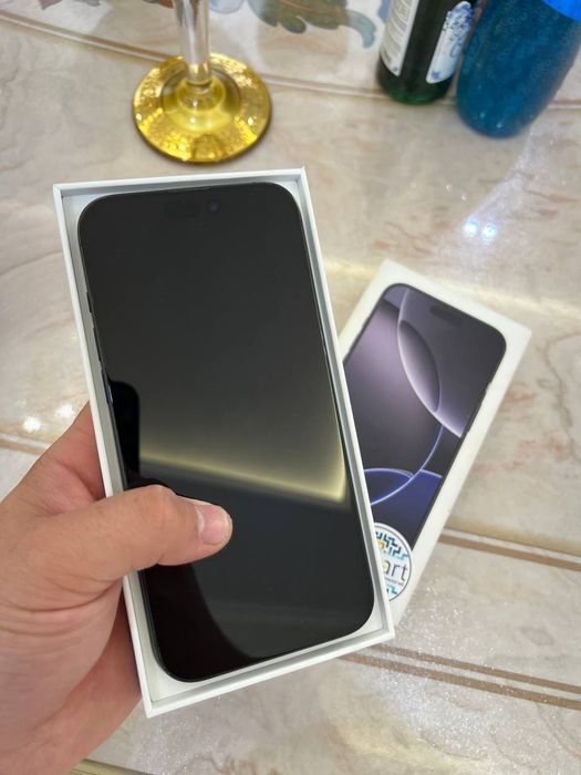 Iphone 16 pro max srochna