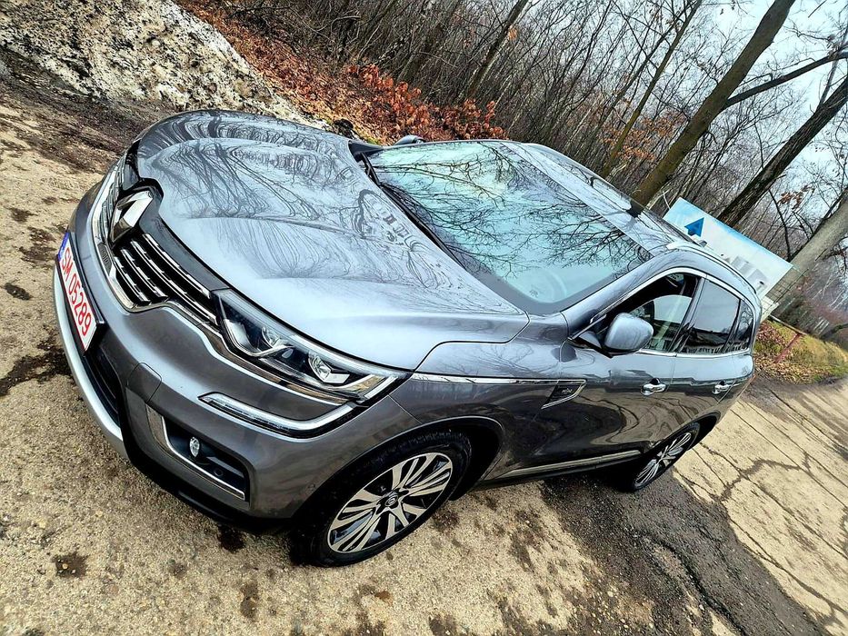 Renault Koleos 4x4 2.0dci Initiale Paris