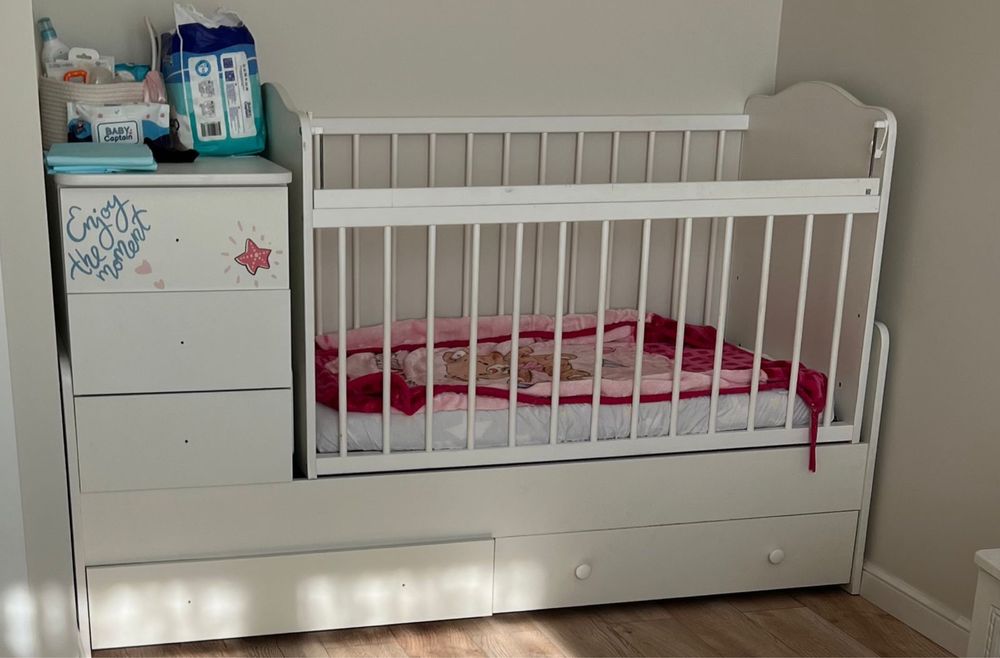 Манеж трансформер детский