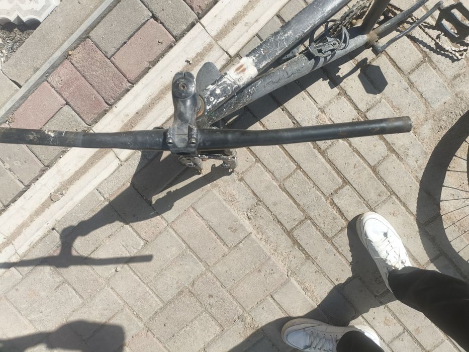 Продам Раму с колесами