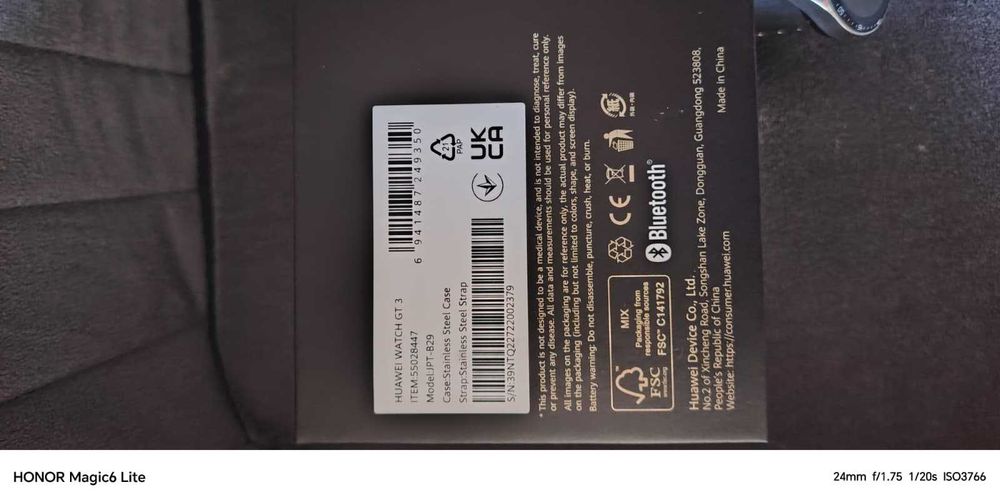 Huawei Watch GT3