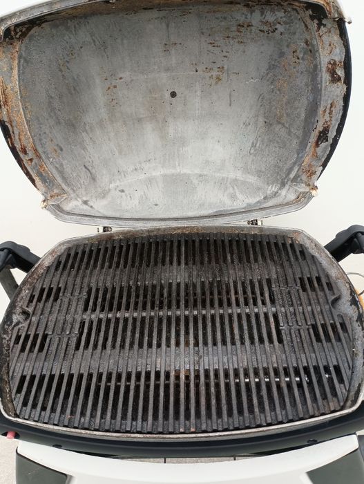 Weber 2000 барбекю на газ