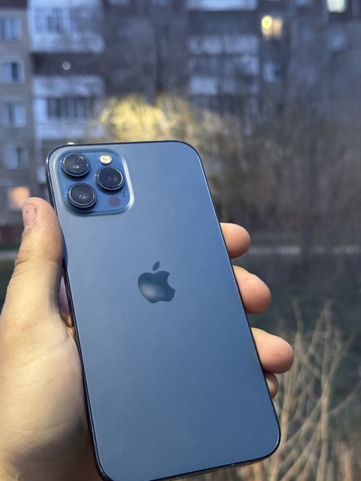 В продаже Iphone 12 Pro max 128 GB