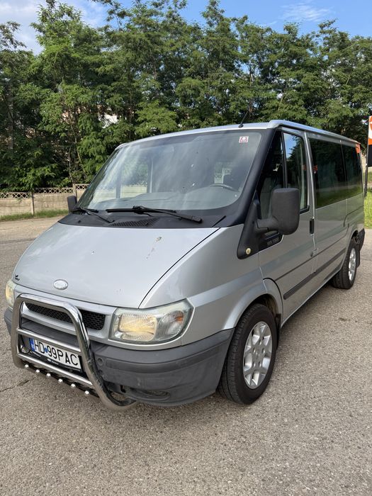 FORD Transit 2003 — imagine 3