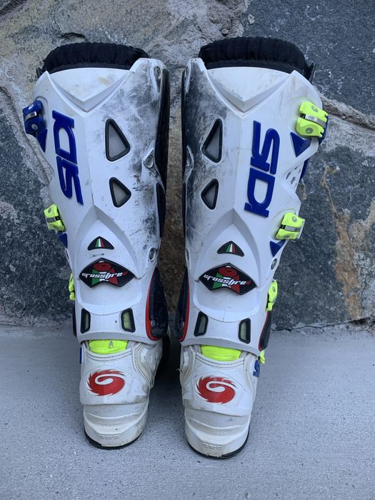 Ботуши Sidi Crossfire 2 SRS 40