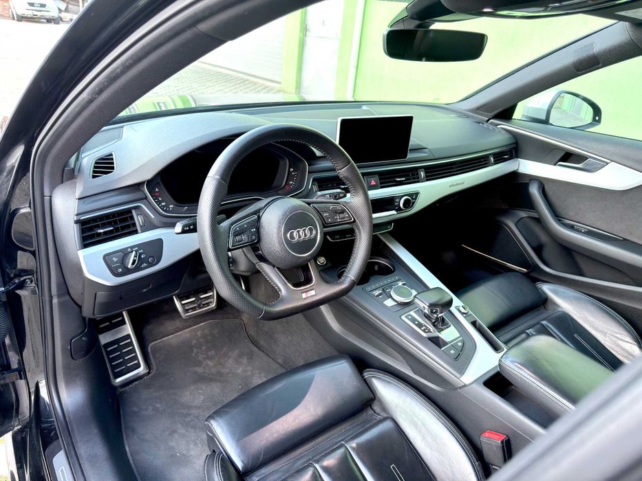 AUDI A4 B9 S Line 3.0TDI На Части