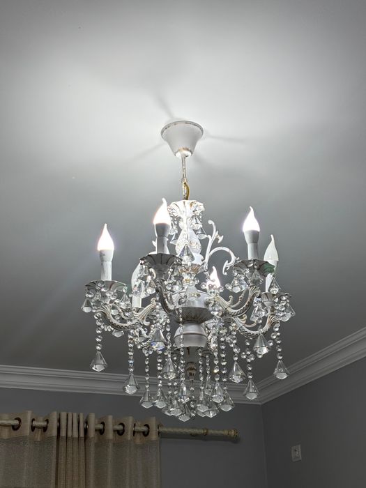 Люстры в хорошем качестве