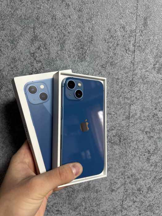 iPhone 13 128GB 76% в хорошем состоянии