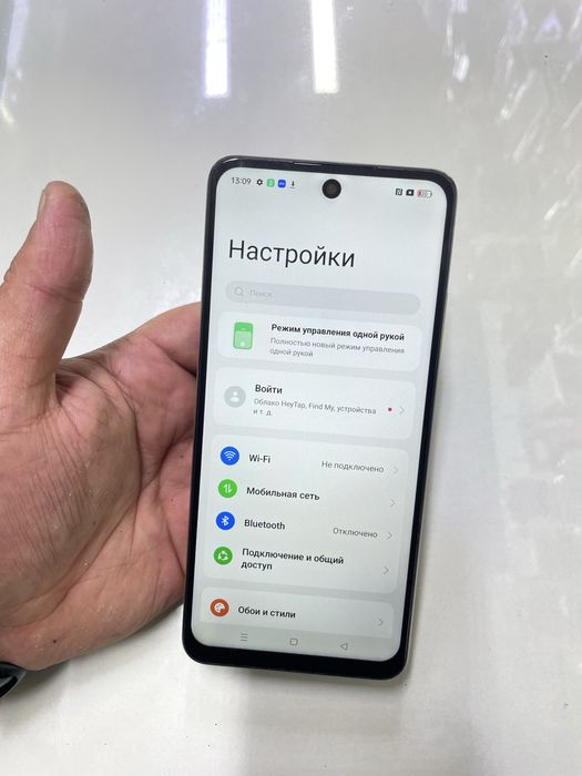 Realme C55 (256GB) в идеальном состояний