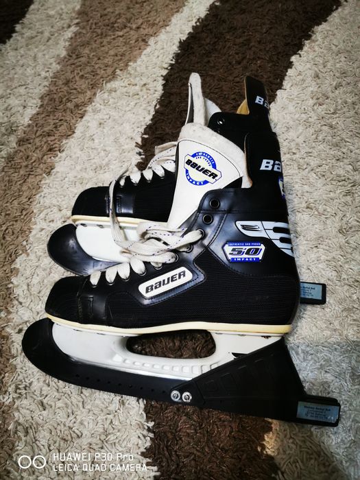 Кънки Bauer хокейни номер 40