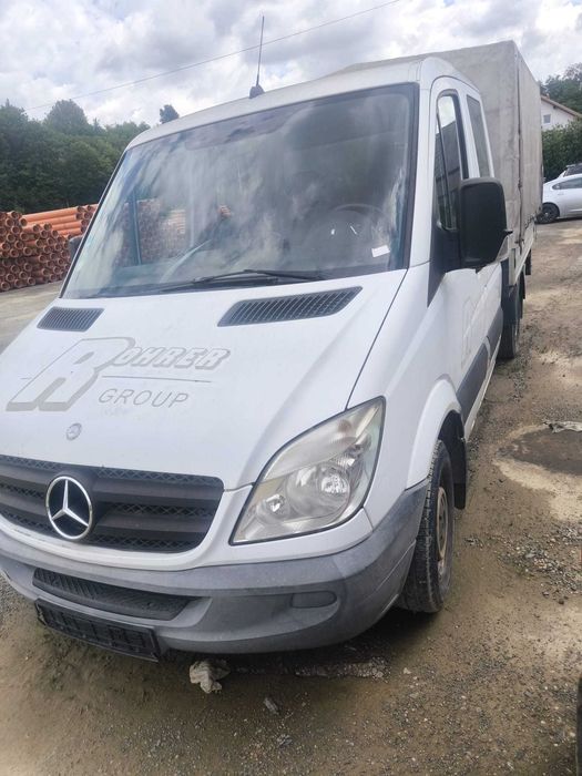 MERCEDES-BENZ Sprinter 2009 — imagine 2