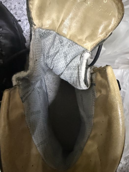 Продаются зимние берцы Фарадей Gortex