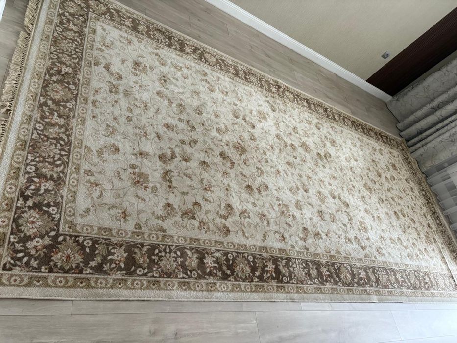 Ковры в идеальном состоянии