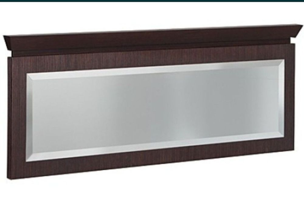 Oglinda Saigon Charcoal 160 Cm naturlich lemn noua