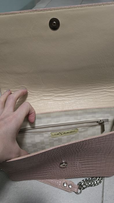 Geanta piele de umar