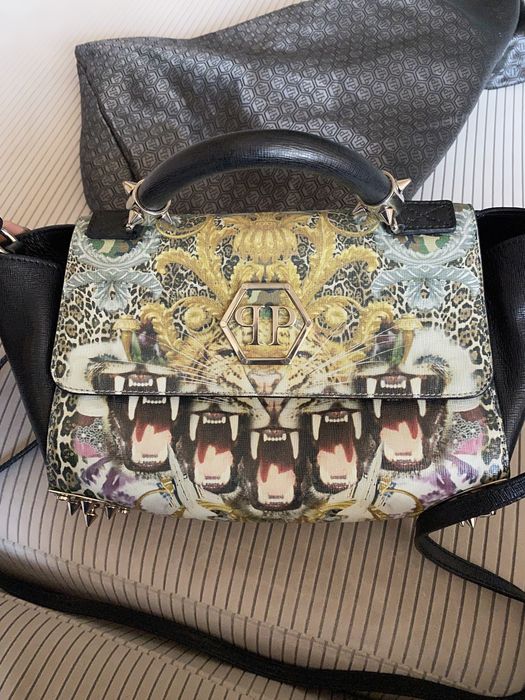 Оригинална чанта Philipp Plein