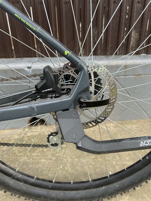 ⁉️ vand bicicleta cube aim pro