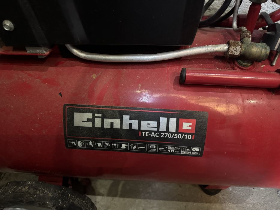 Compresor Einhell 270|50|10