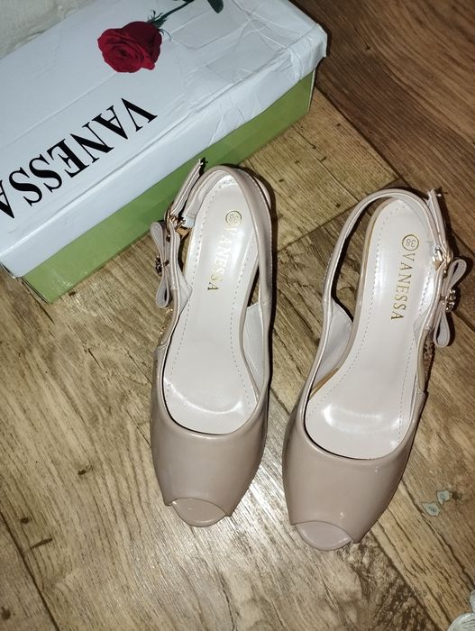 Туфли летние Женские