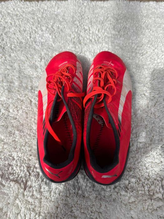 Футболни обувки / Бутонки Puma EvoSpeed 1.3 SG – 42