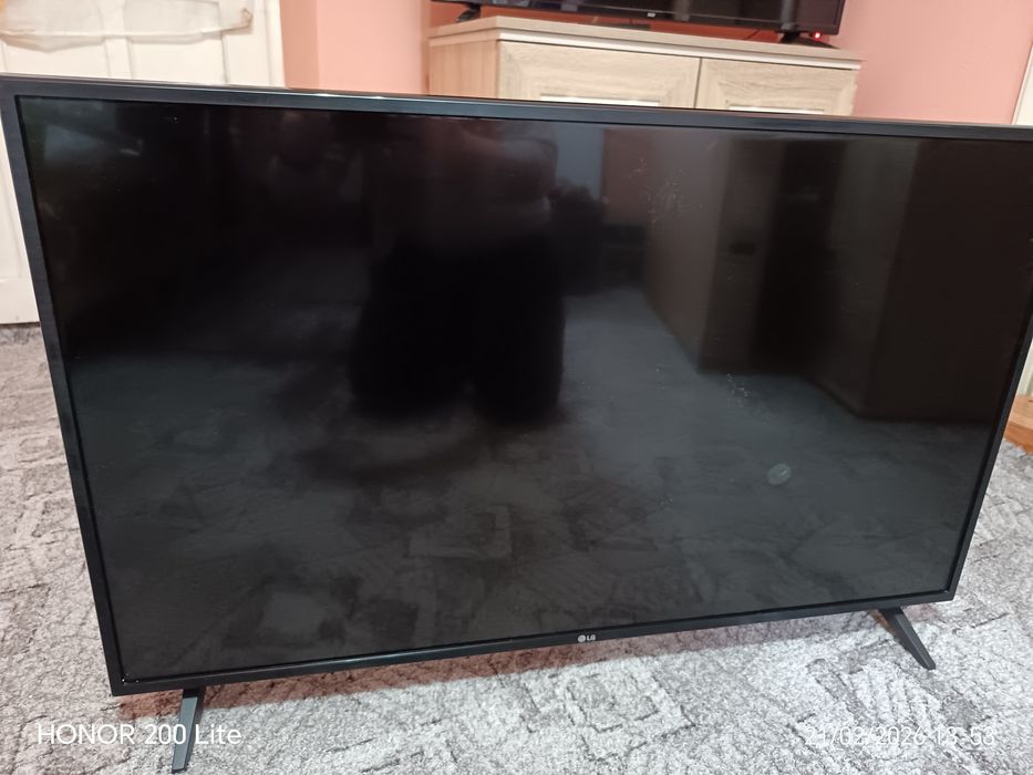 TV LG 43UK6200PLA piese