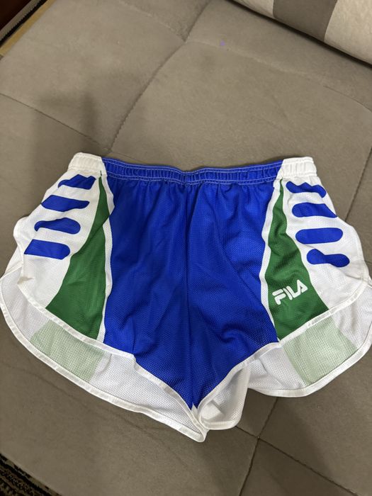 Беговые шорты от бренда FILA original