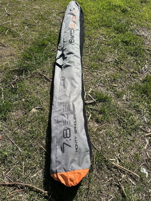 Уиндсърф платно LoftSails 7.8 Switchblade