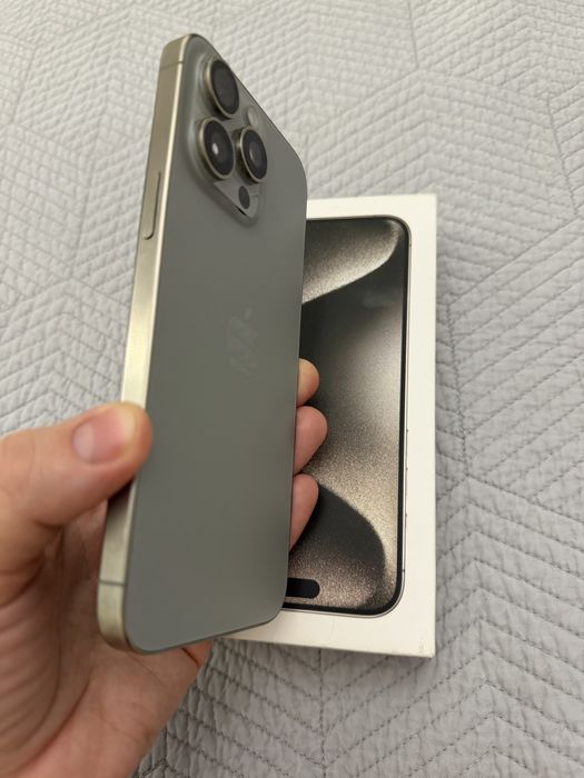 iphone 15 pro max 256 gb