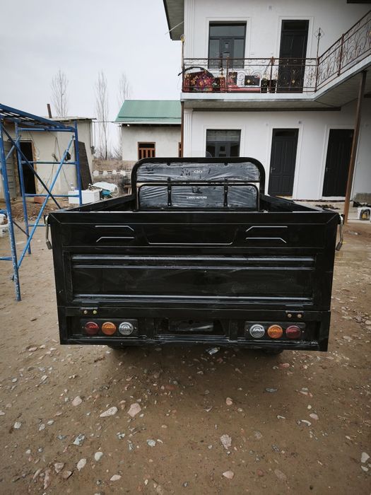 Электро скутер янги 1 хафта минилган