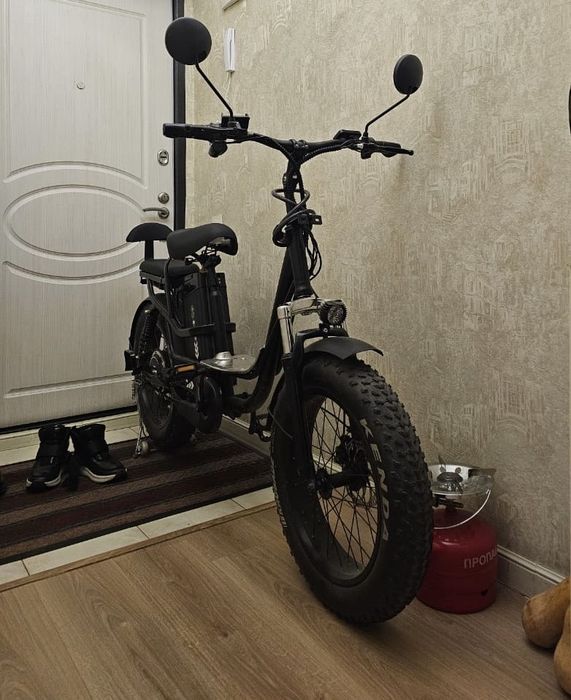 Электровелосимед E-BIKE 500W