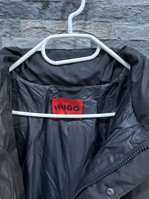 HUGO зимно яке М размер