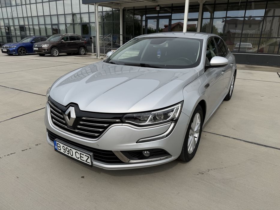 RENAULT Talisman 2019 — imagine 2
