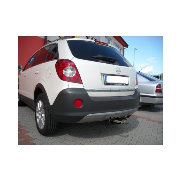 Carlig remorcare Opel Antara - Omologat RAR si EU - 5 ani Garantie