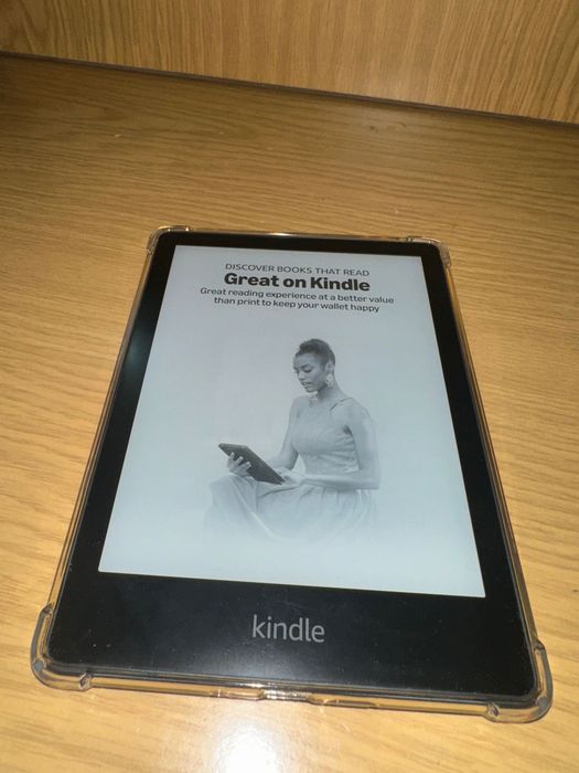 Kindle paperwhite 11-е поколение, 16 гб