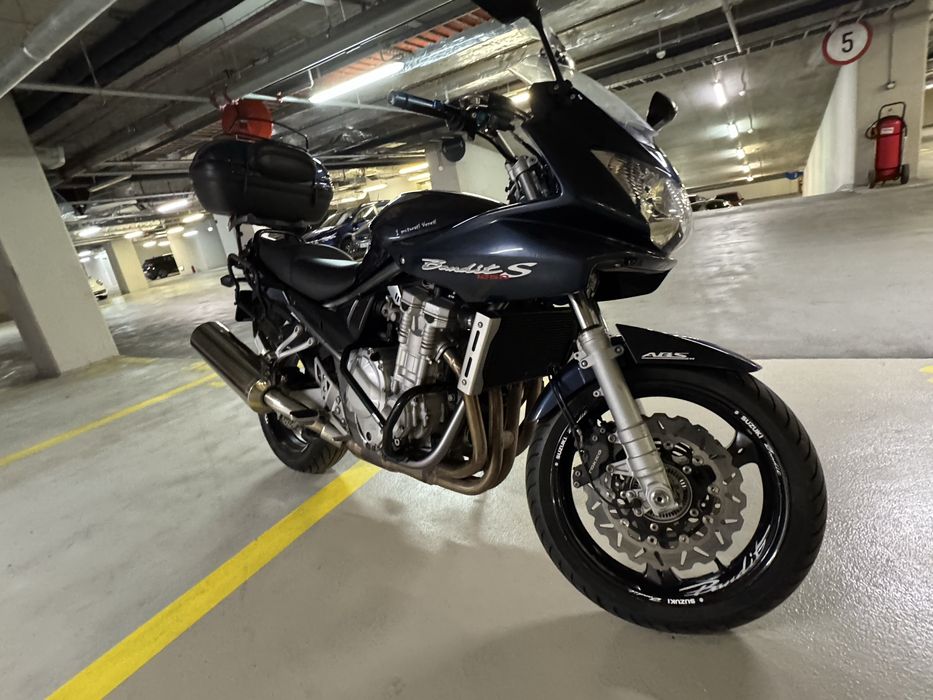Suzuki Bandit 1250 ABS