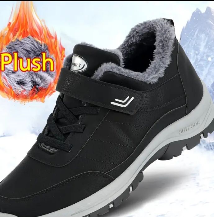 Продам зимнии кроссовки