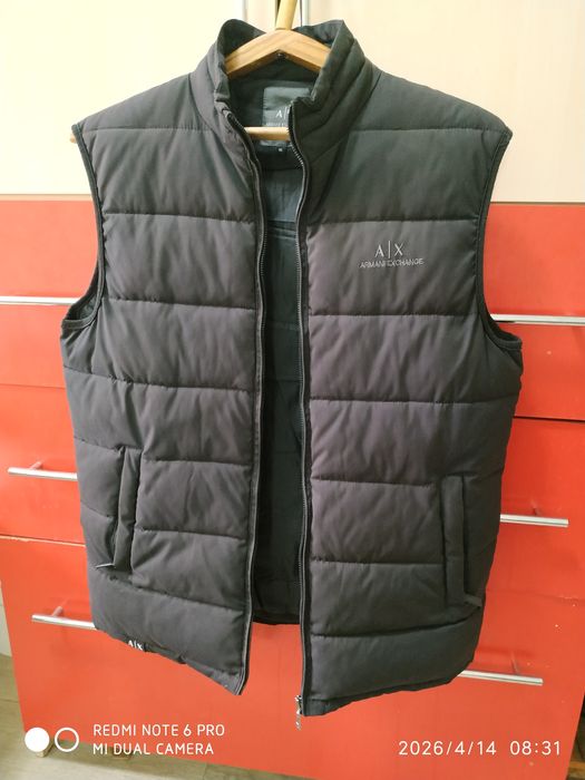 Жилетка мужская Armani Exchange