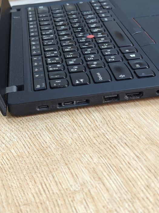 Ноутбук Lenovo ThinkPad T490 | Intel Core i7 

Инстаграмм: Laptops.a