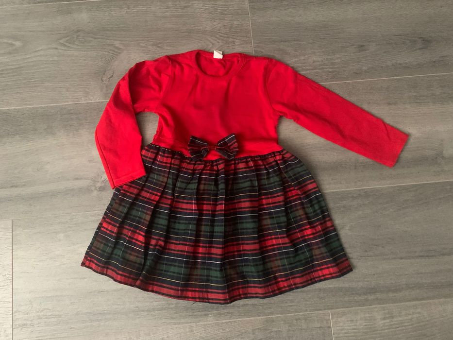 Коледна рокля 110