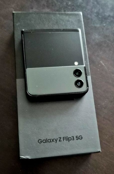 Galaxy Z Flip 3  5G
