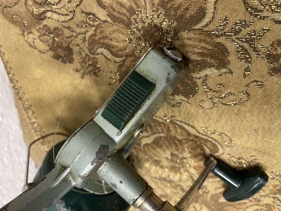 Винтидж макара Ball Bearing 230 Италия 1965 1975 метал