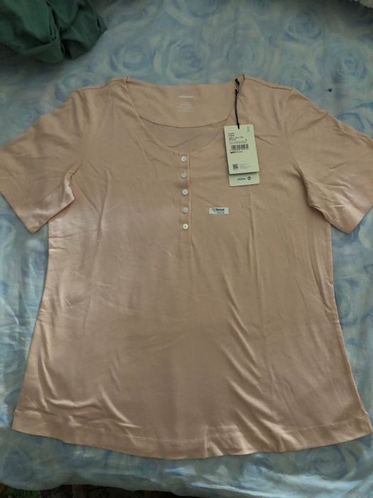 Pijamale dama , noi , Sofiaman, M-peach, L- verde mint , vara, toamna