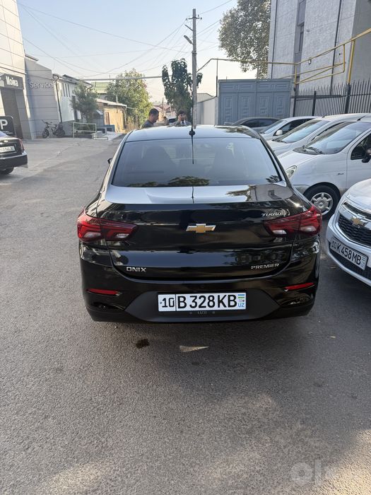 Onix Avtomat 2024