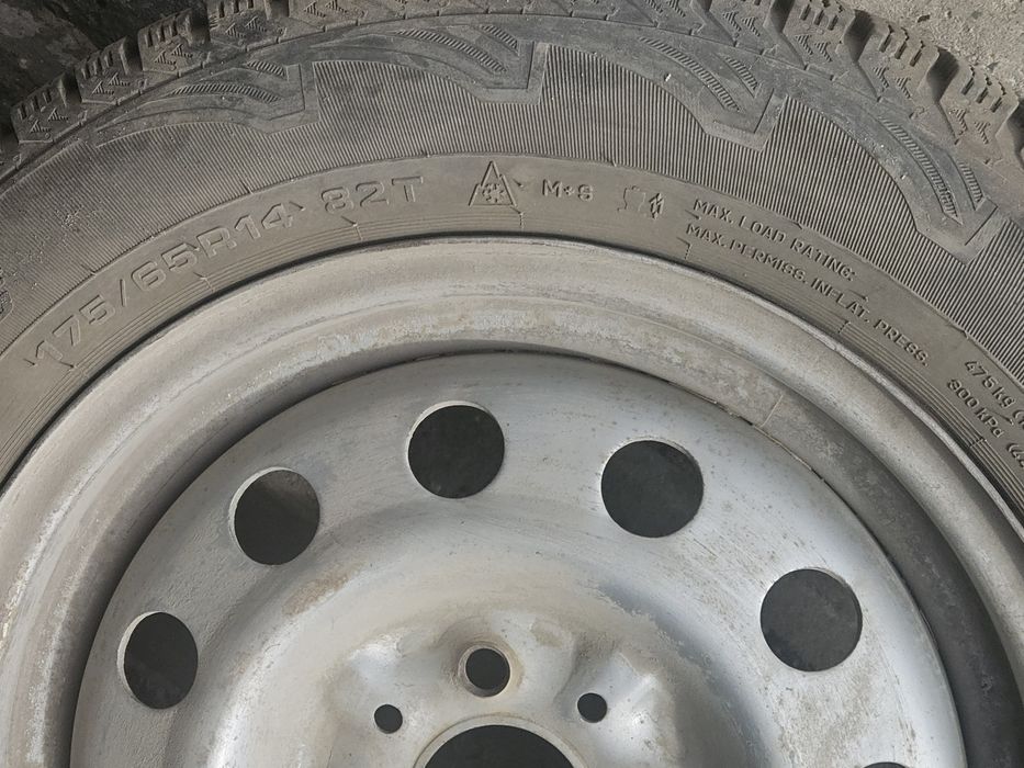 колеса 175/65 r14