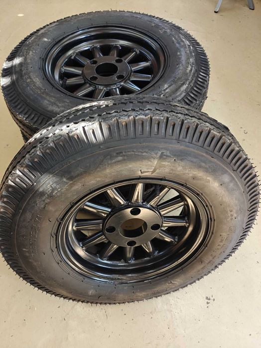 Шины. Колеса в сборе.