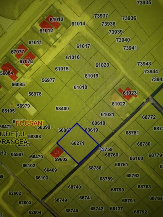 Titlu: Oportunitate Investiție – Teren 1.500 mp în Petrești, zona în plină dezvoltare