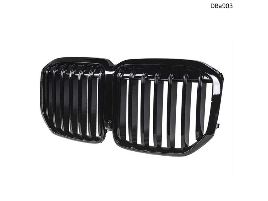 Grile tuning negre singulare BMW X7 G07