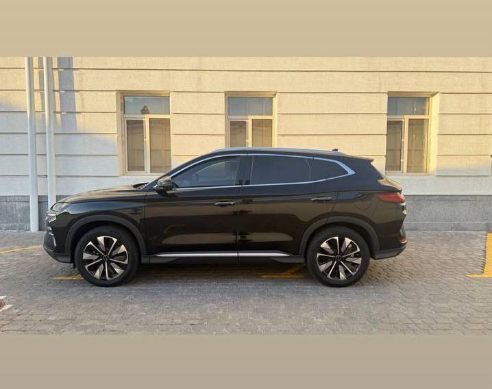 Аренда с Выкупом BYD Champion Full