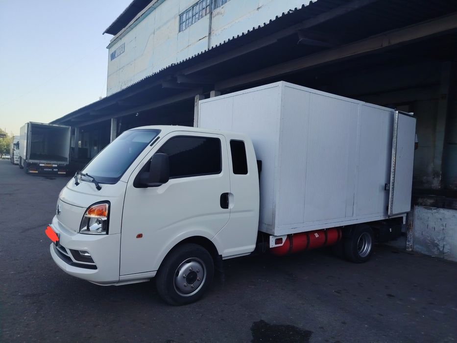 Changan porter KYC